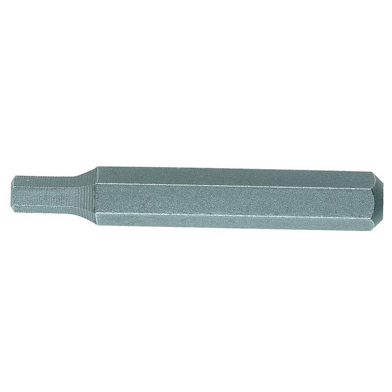 System 4 Hex Head Insert Bit for 4mm Micro Hex Drive, 0.9mm x 28mm Long